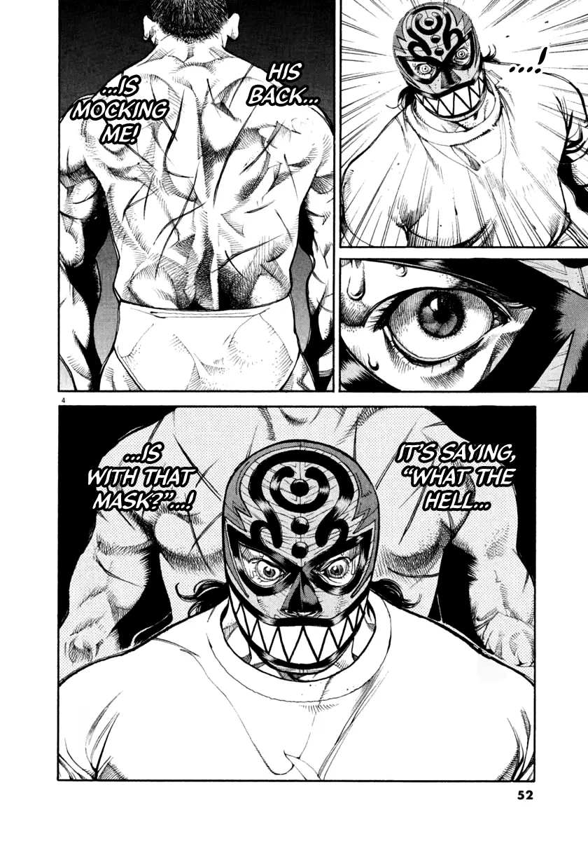 Agnes Kamen Chapter 33 page 4 - 