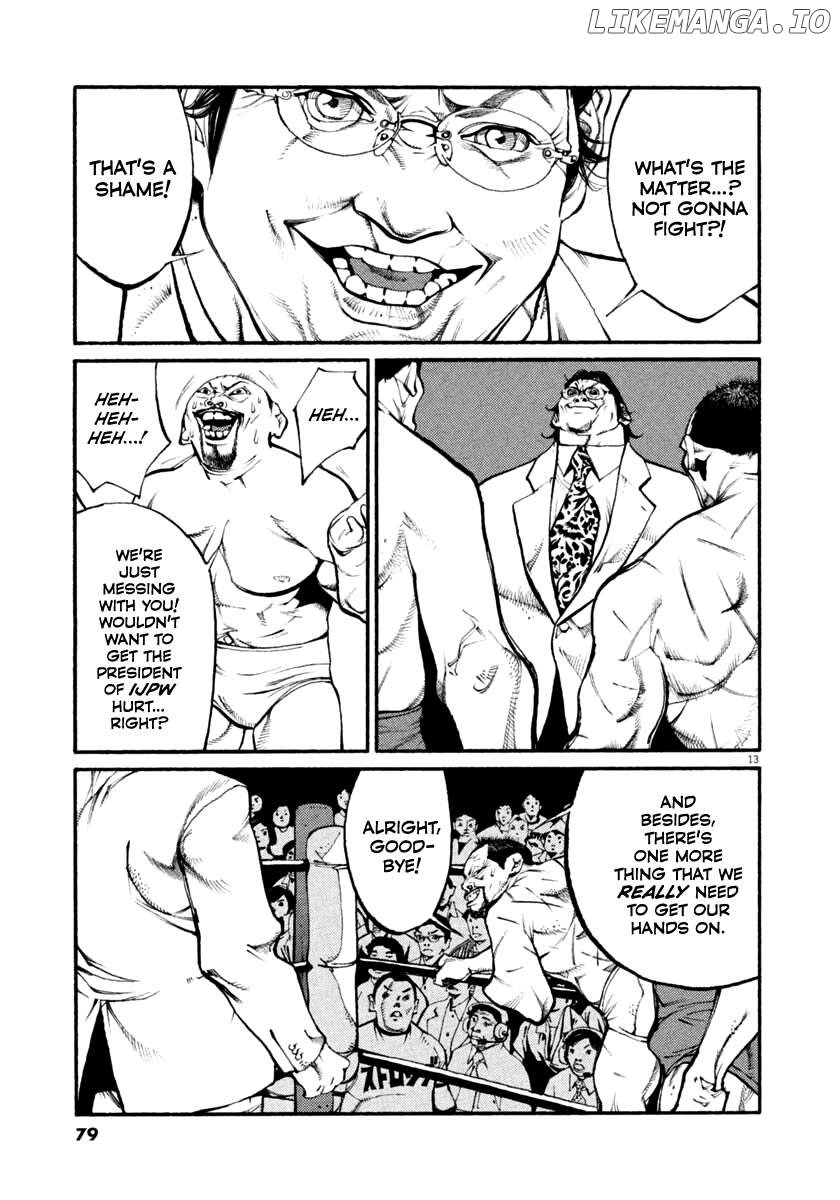 Agnes Kamen Chapter 34 page 13 - 