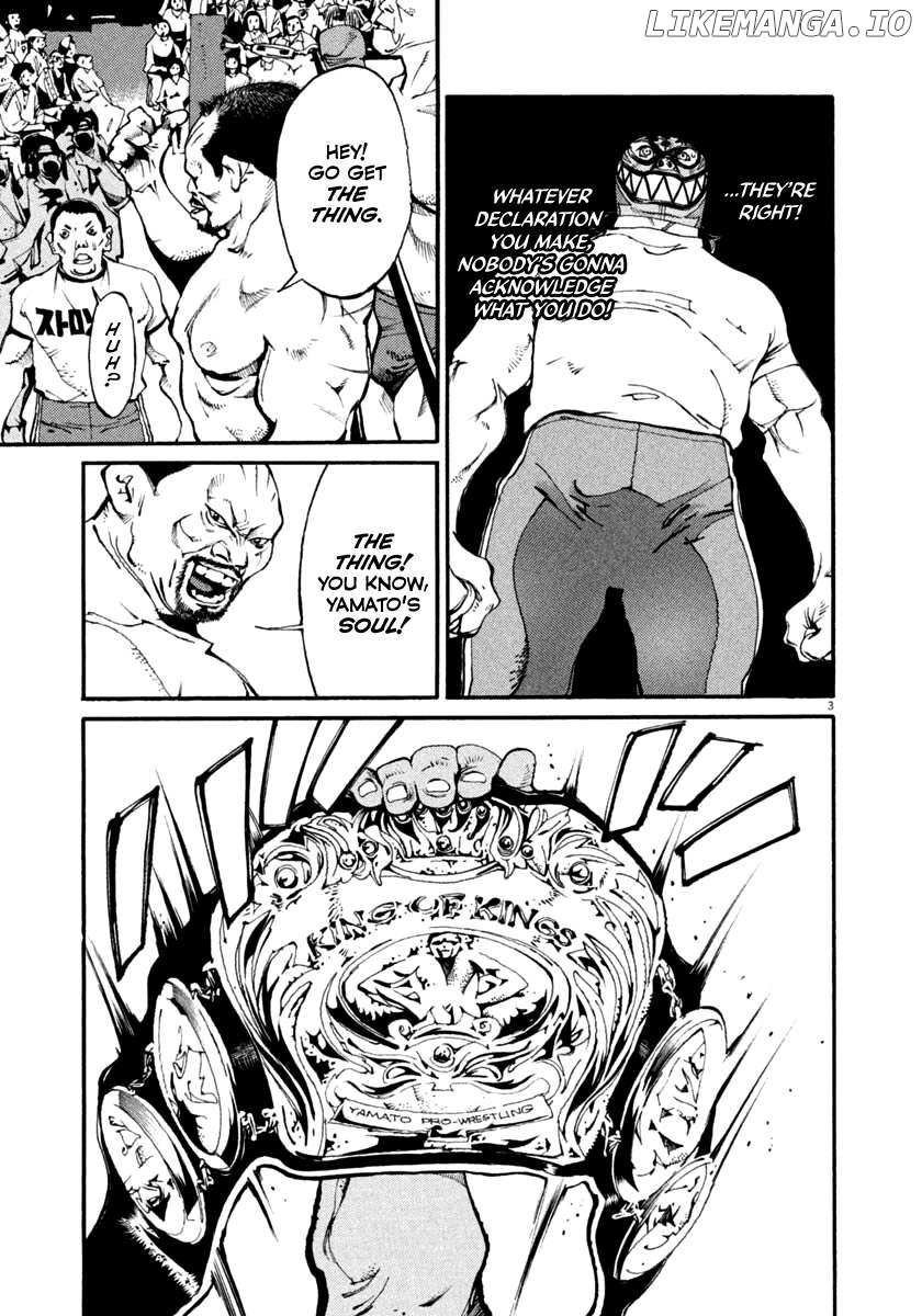 Agnes Kamen Chapter 34 page 3 - 