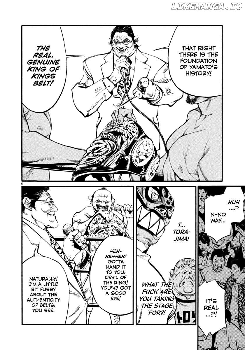 Agnes Kamen Chapter 34 page 6 - 