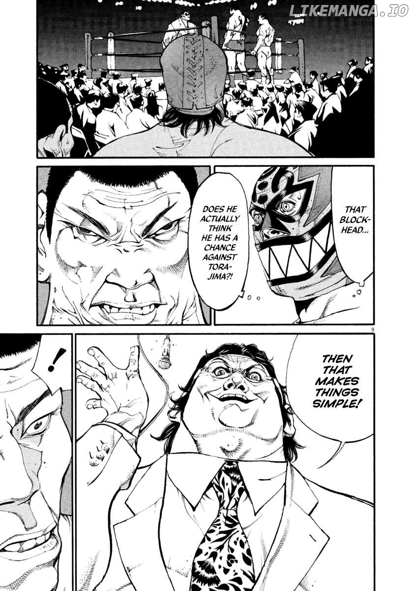 Agnes Kamen Chapter 34 page 9 - 