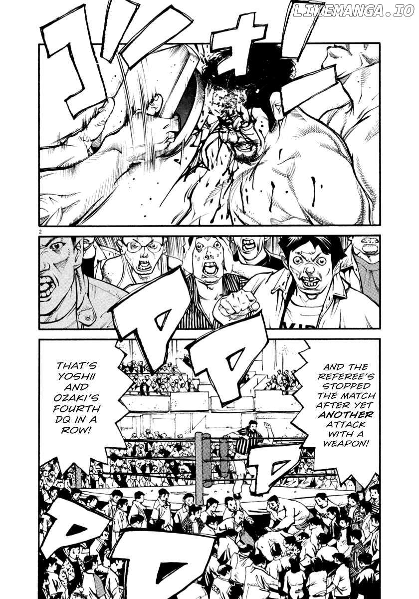 Agnes Kamen Chapter 35 page 2 - 