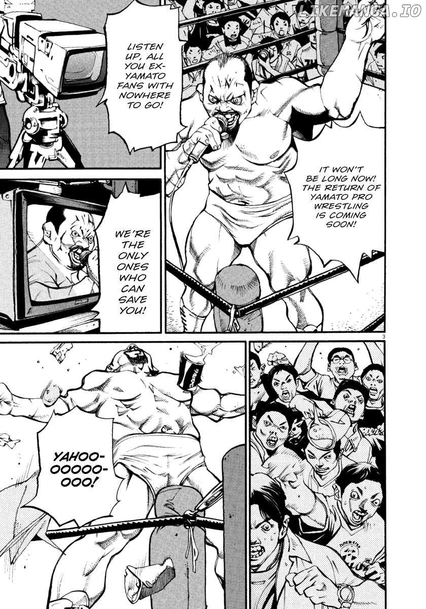 Agnes Kamen Chapter 35 page 3 - 