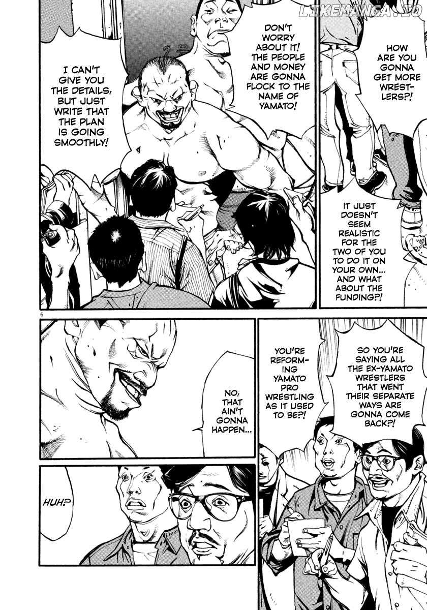 Agnes Kamen Chapter 35 page 6 - 