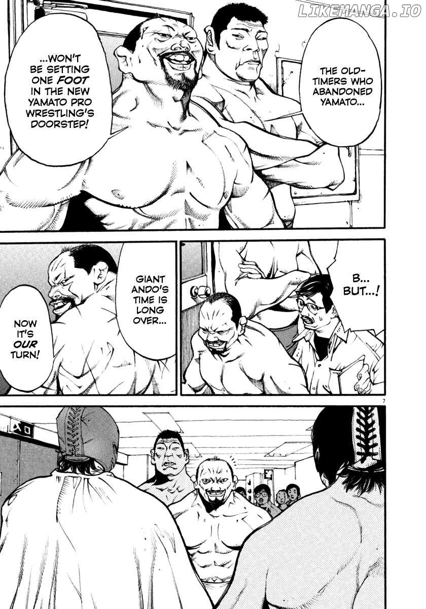 Agnes Kamen Chapter 35 page 7 - 