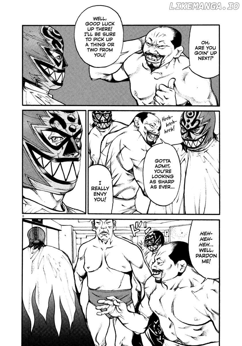 Agnes Kamen Chapter 35 page 8 - 