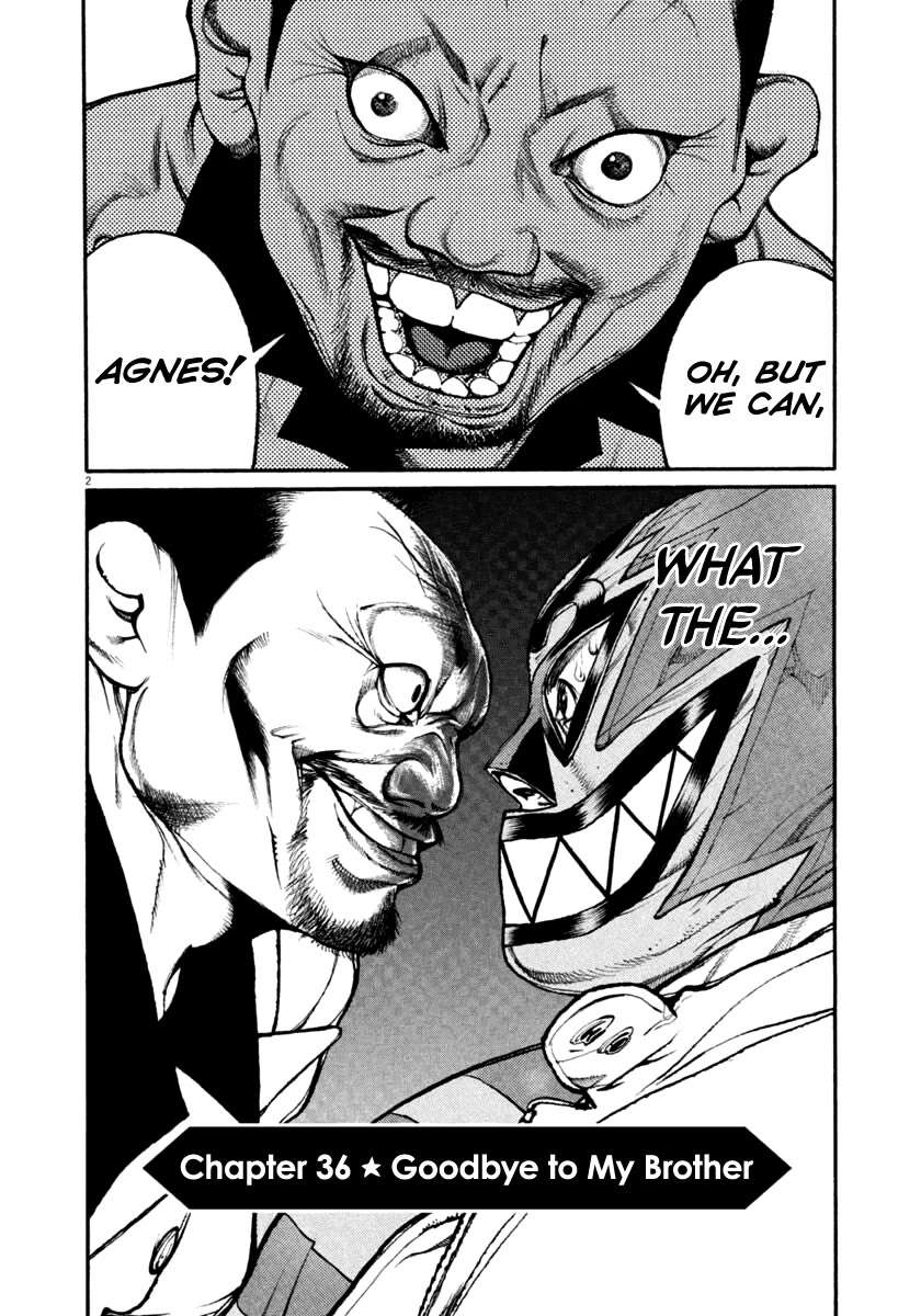 Agnes Kamen Chapter 36 page 2 - 