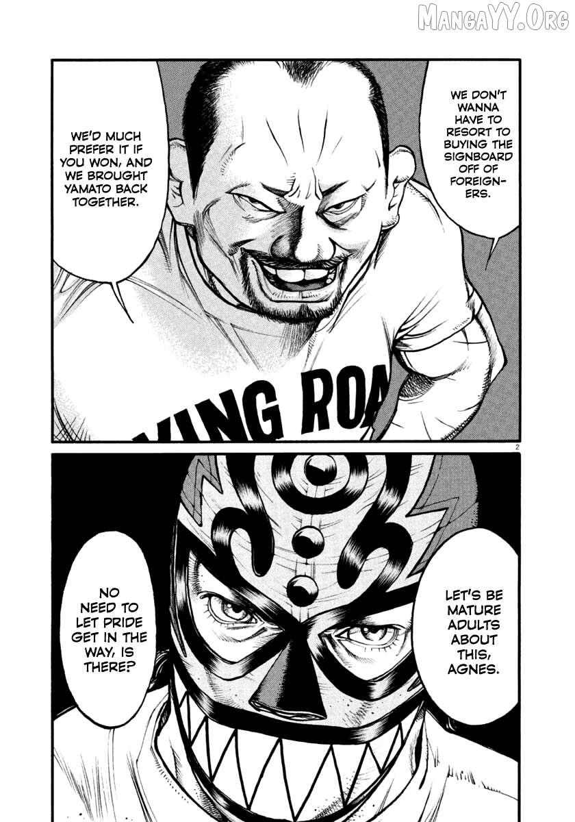 Agnes Kamen Chapter 38 page 2 - 