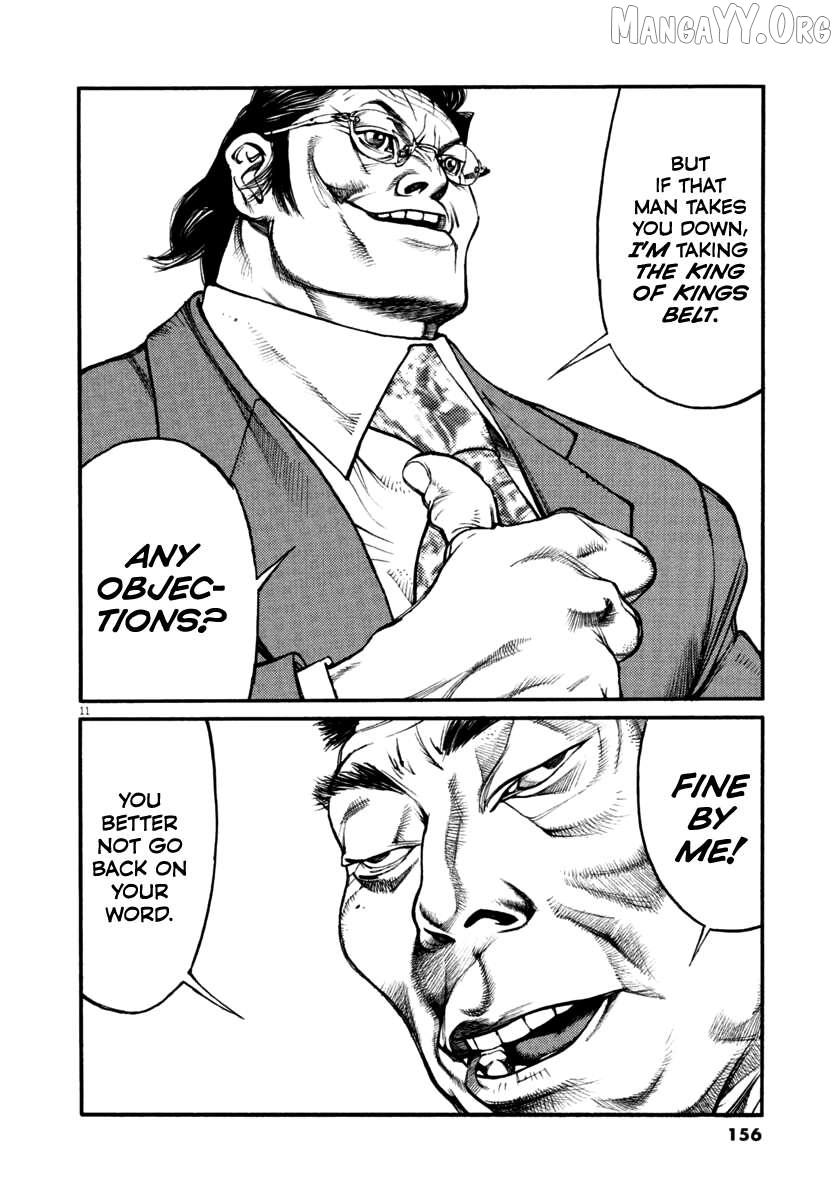 Agnes Kamen Chapter 38 page 11 - 