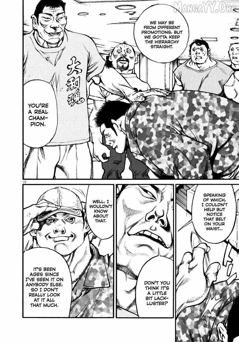 Agnes Kamen Chapter 38 page 15 - 