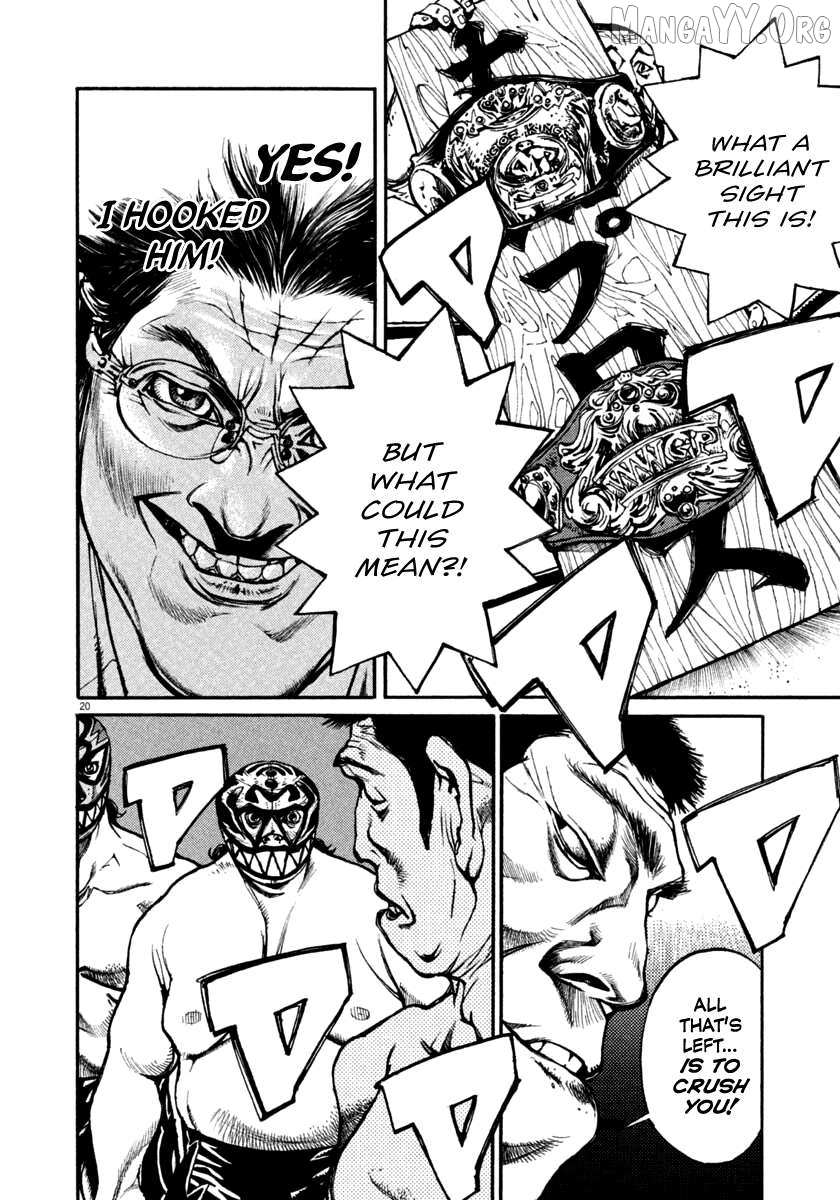 Agnes Kamen Chapter 39 page 20 - 