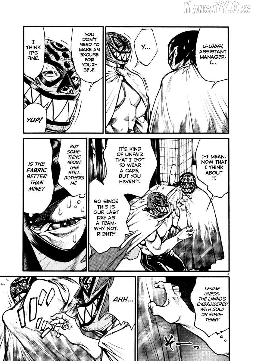Agnes Kamen Chapter 39 page 3 - 