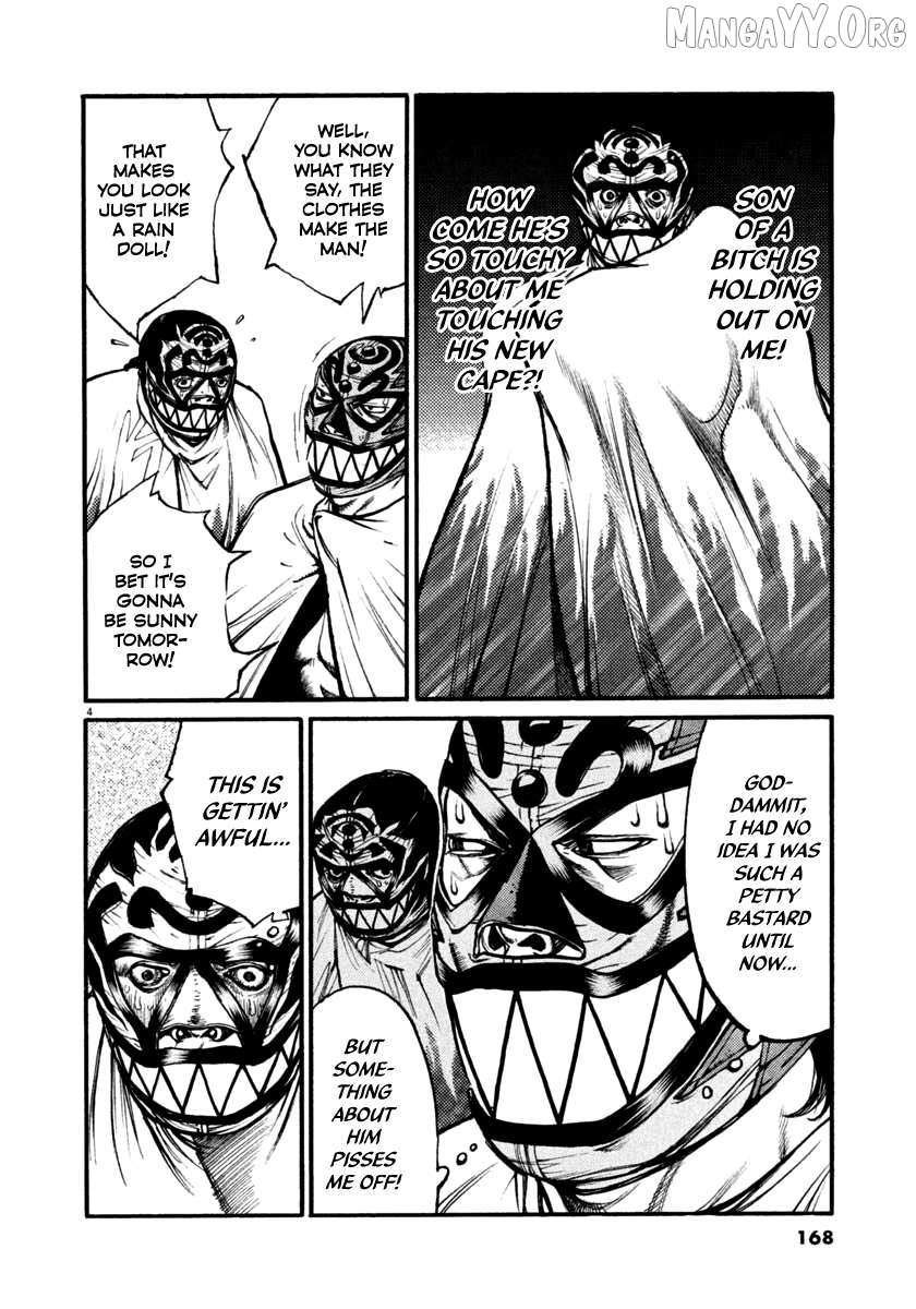 Agnes Kamen Chapter 39 page 4 - 