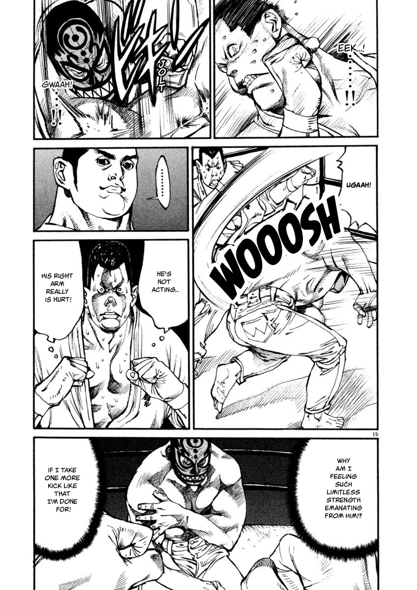 Agnes Kamen Chapter 4 page 15 - 