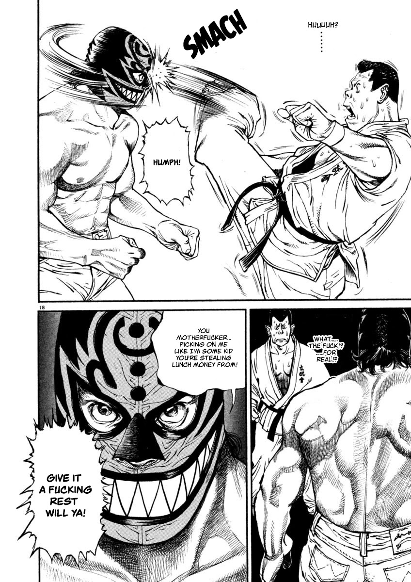 Agnes Kamen Chapter 4 page 18 - 