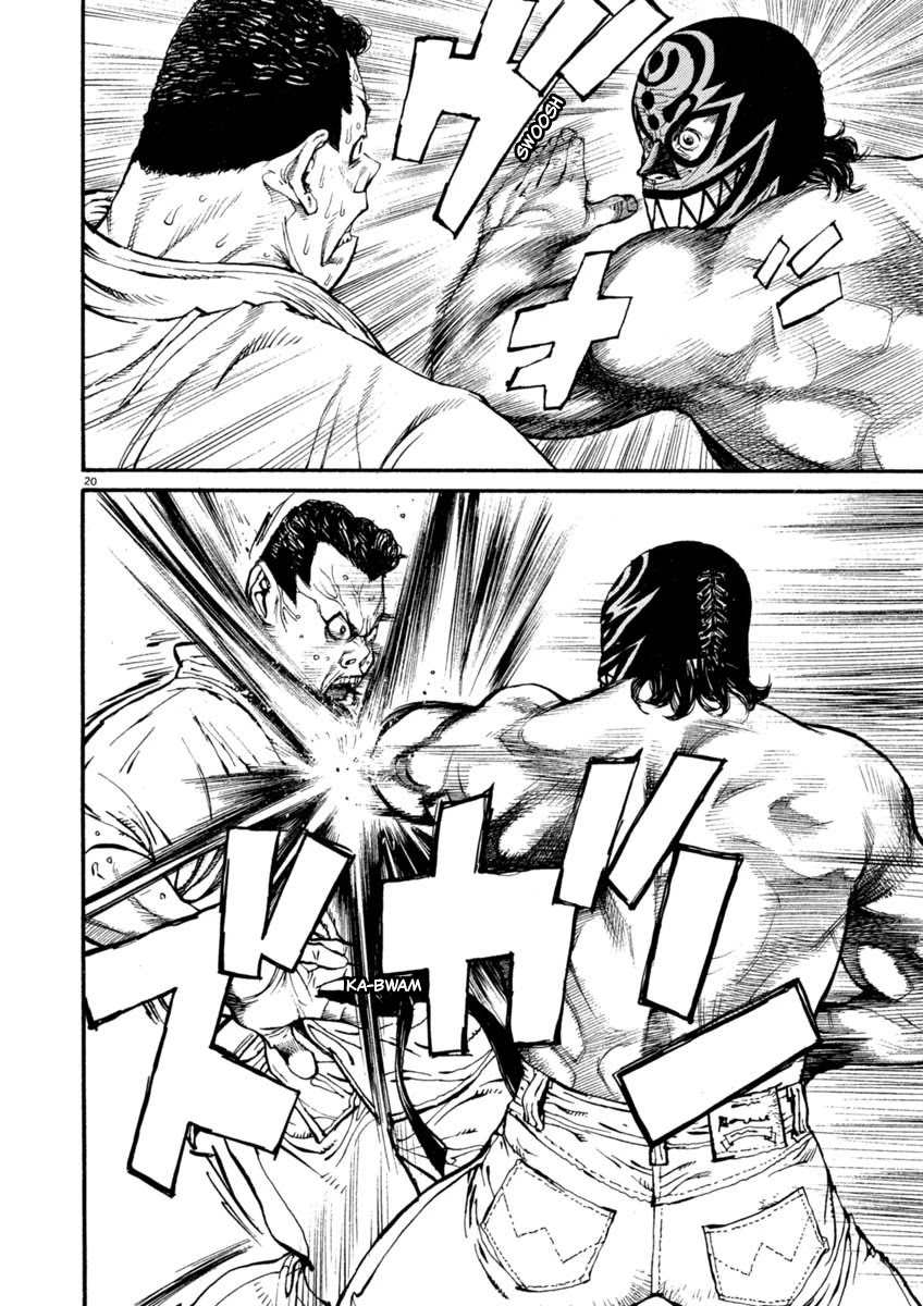 Agnes Kamen Chapter 4 page 20 - 