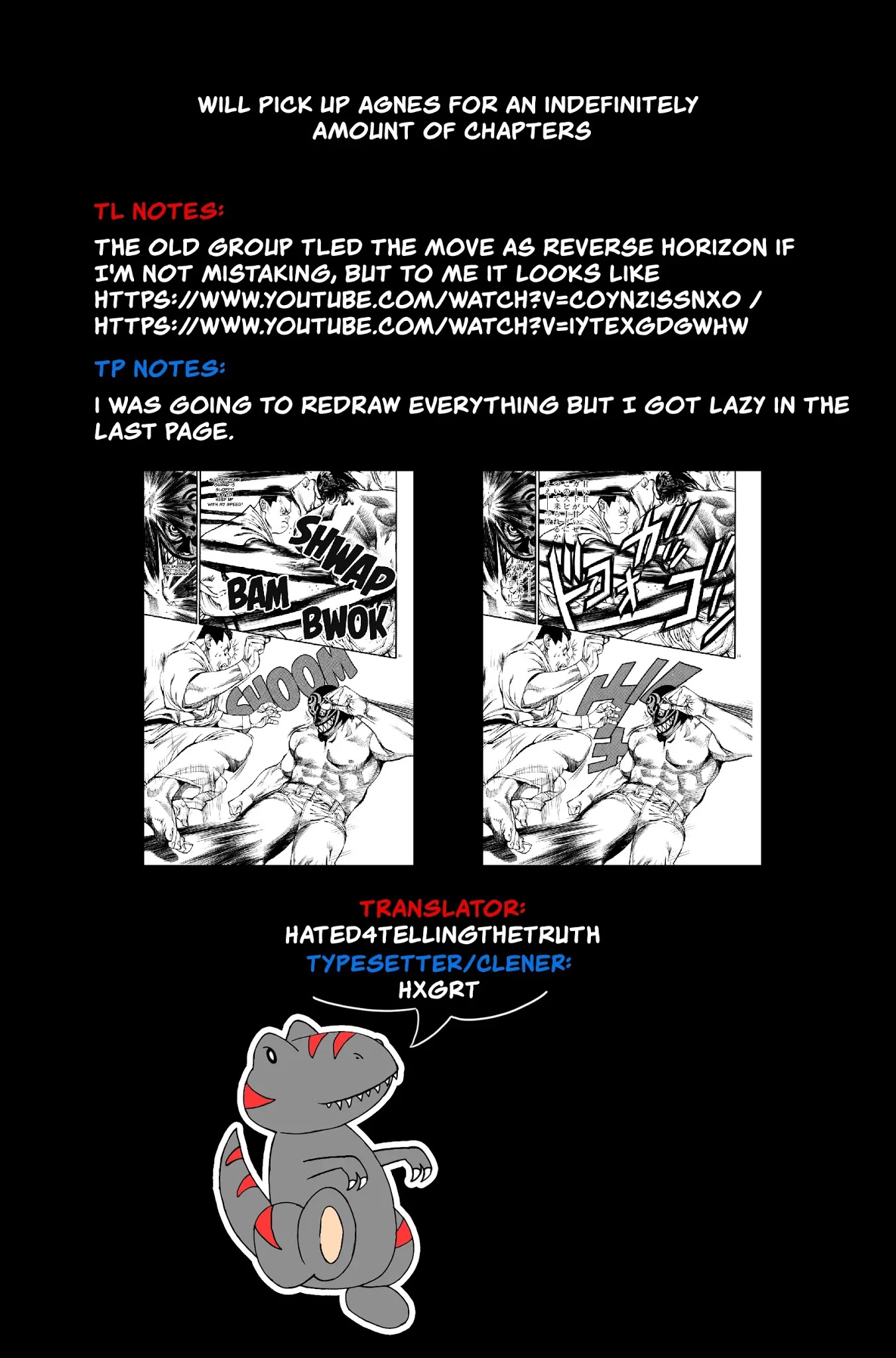 Agnes Kamen Chapter 4 page 21 - 