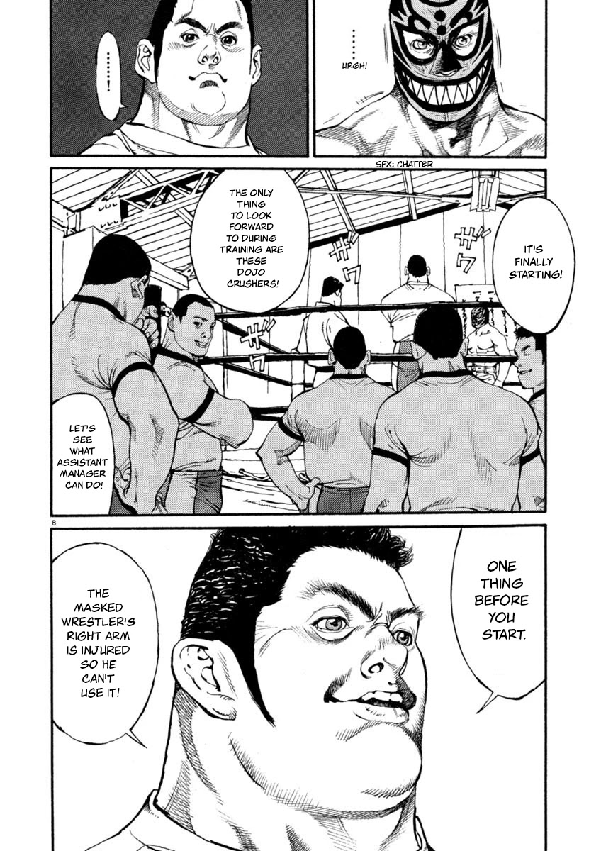 Agnes Kamen Chapter 4 page 8 - 