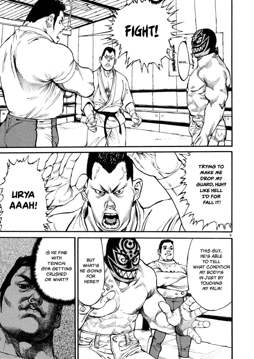 Agnes Kamen Chapter 4 page 9 - 