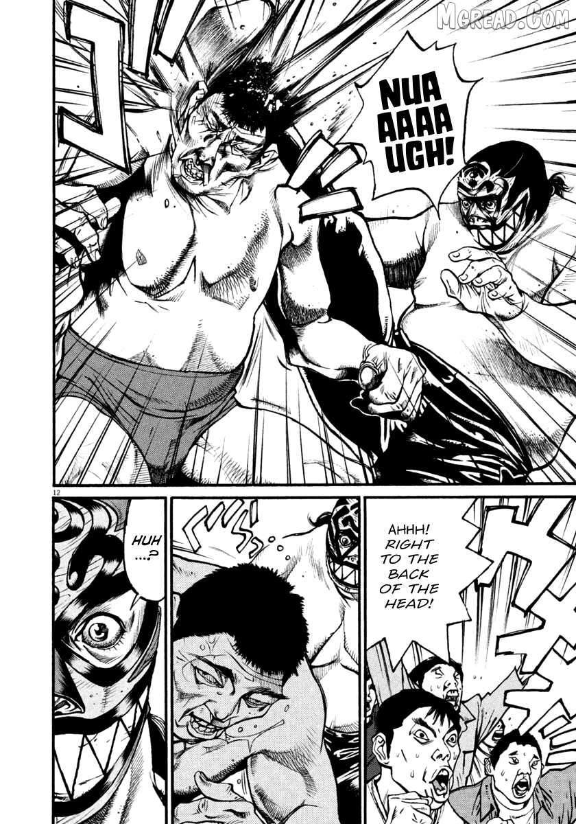 Agnes Kamen Chapter 40 page 11 - 