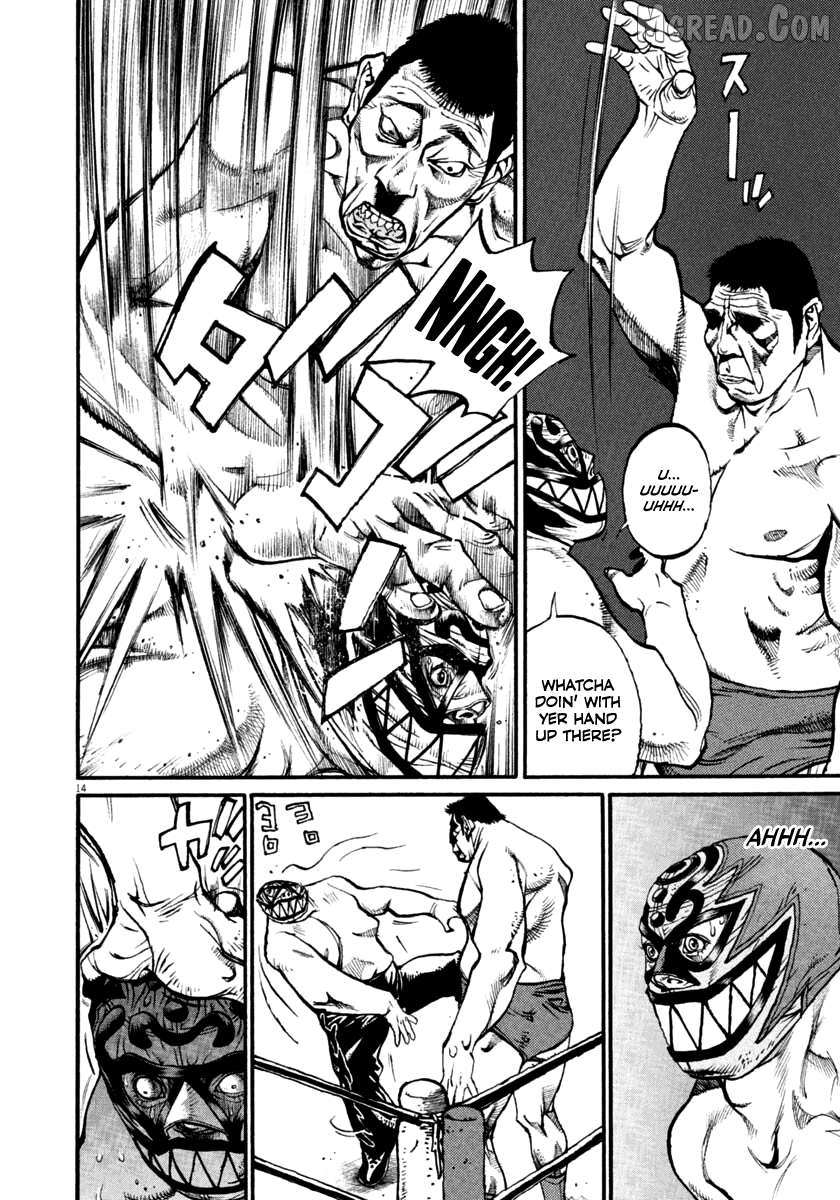 Agnes Kamen Chapter 40 page 13 - 