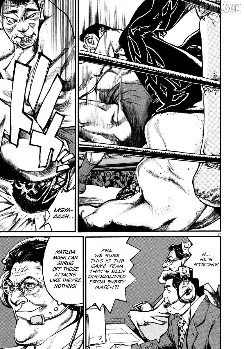 Agnes Kamen Chapter 40 page 16 - 