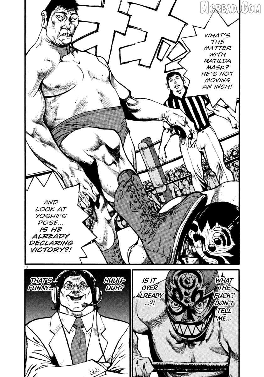 Agnes Kamen Chapter 40 page 17 - 