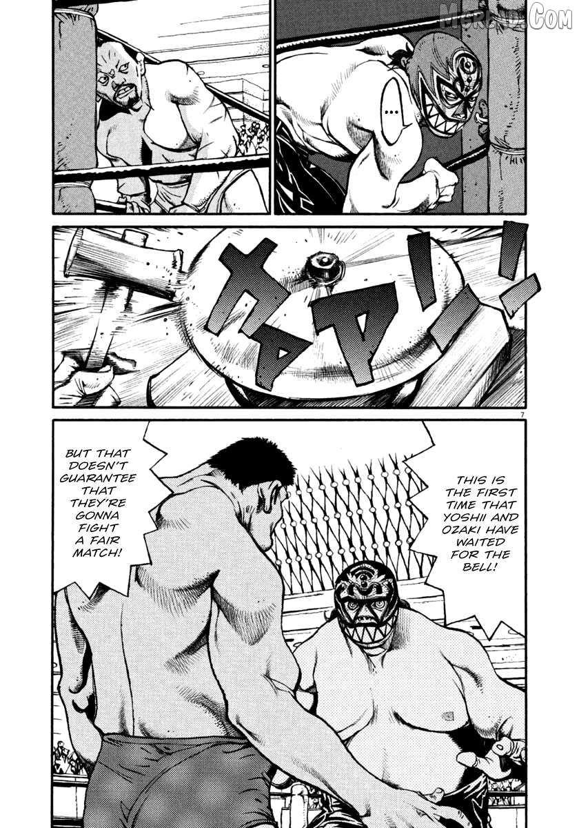 Agnes Kamen Chapter 40 page 6 - 