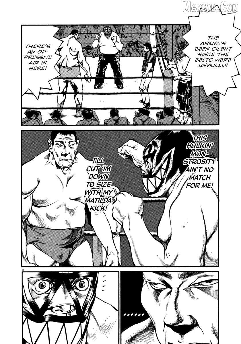 Agnes Kamen Chapter 40 page 7 - 