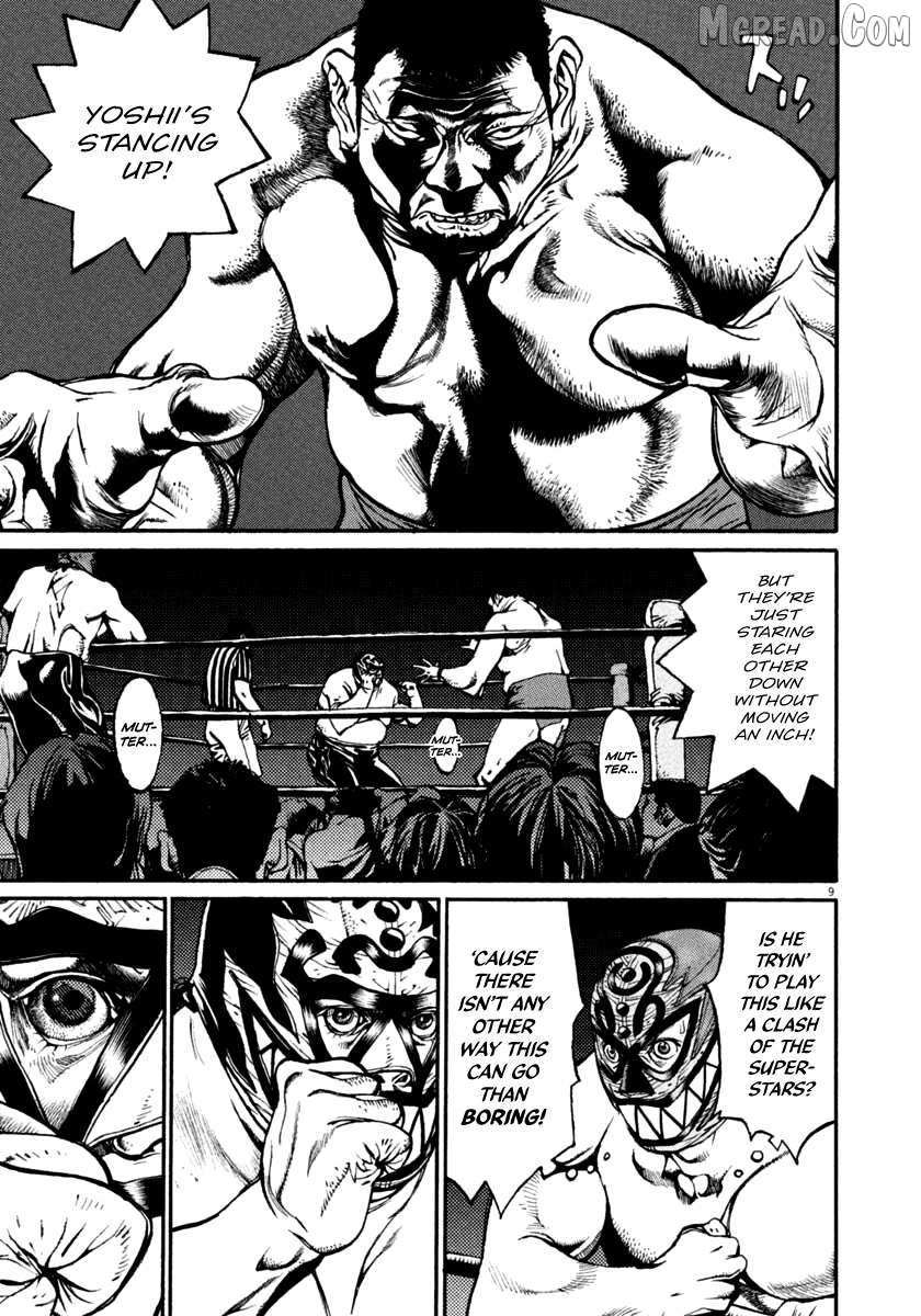 Agnes Kamen Chapter 40 page 8 - 