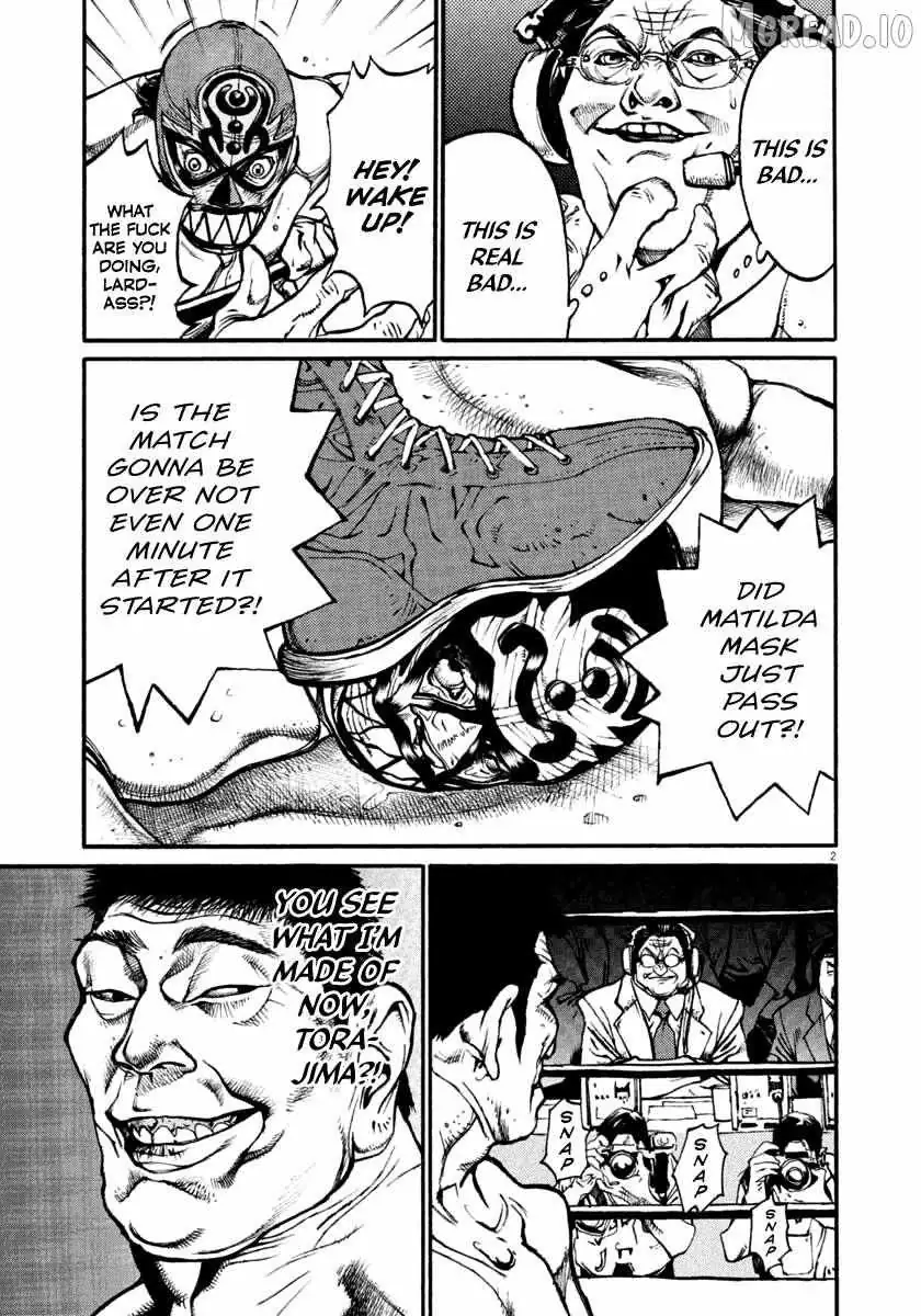 Agnes Kamen Chapter 41 page 2 - 