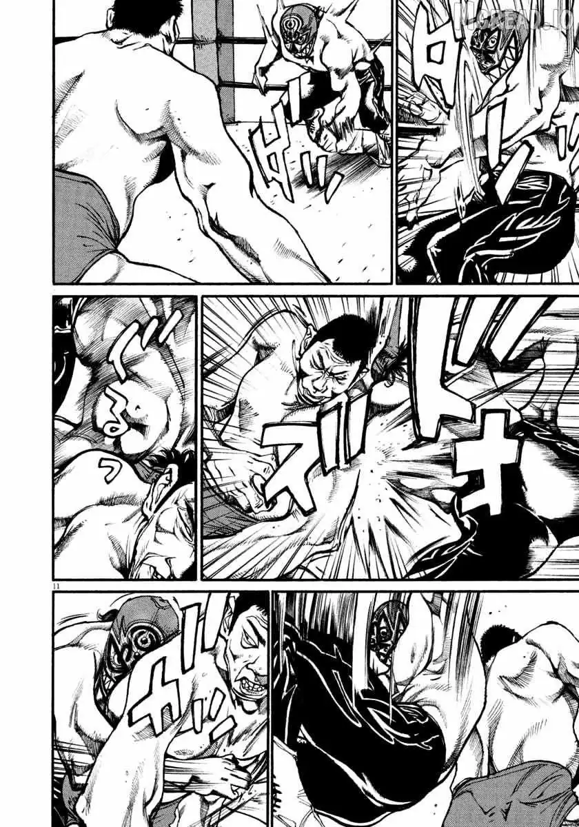 Agnes Kamen Chapter 41 page 11 - 