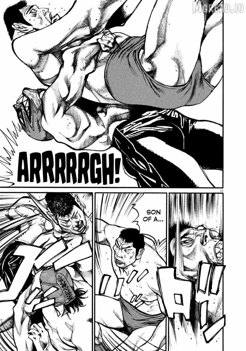 Agnes Kamen Chapter 41 page 12 - 