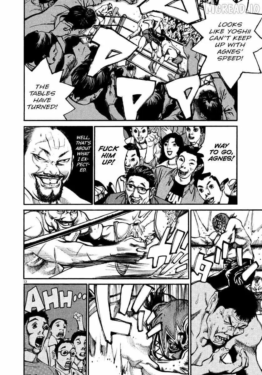 Agnes Kamen Chapter 41 page 13 - 