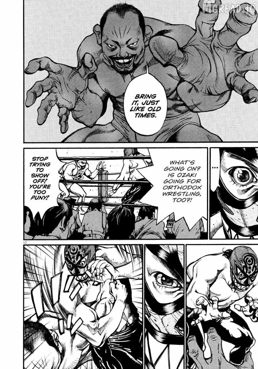 Agnes Kamen Chapter 41 page 17 - 