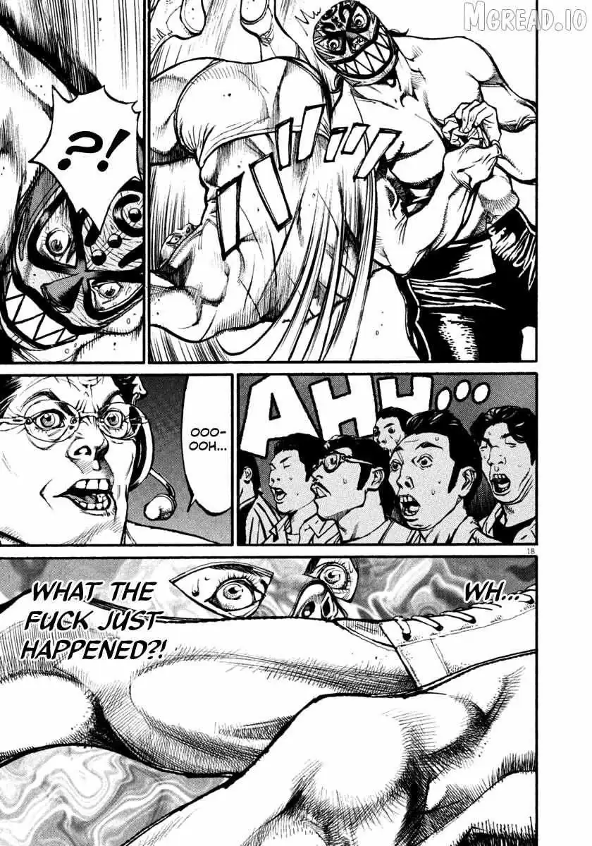 Agnes Kamen Chapter 41 page 18 - 
