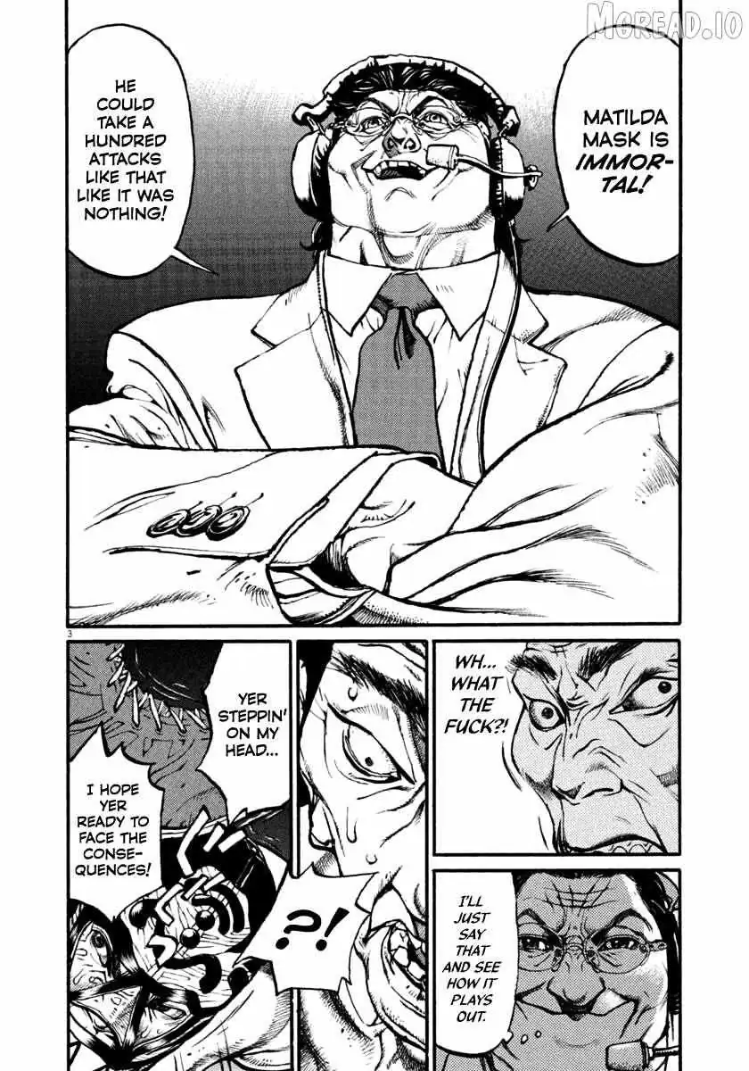 Agnes Kamen Chapter 41 page 3 - 