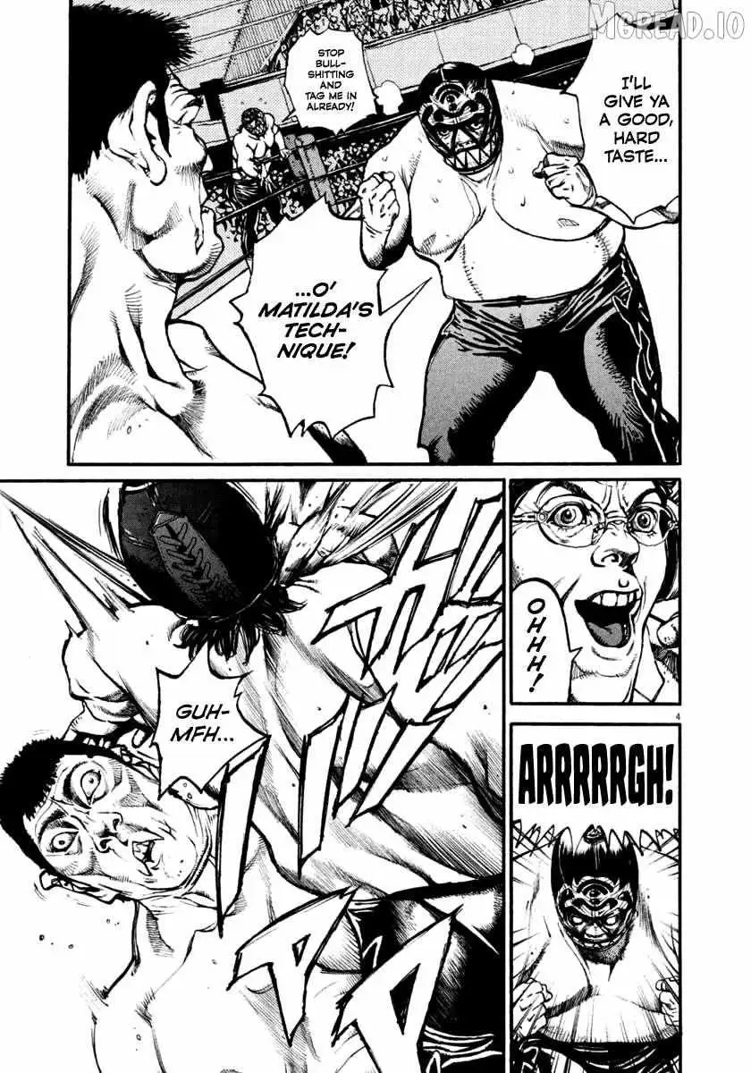 Agnes Kamen Chapter 41 page 4 - 