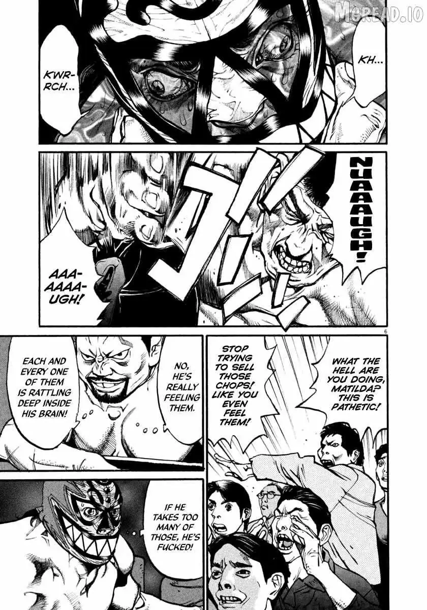 Agnes Kamen Chapter 41 page 6 - 