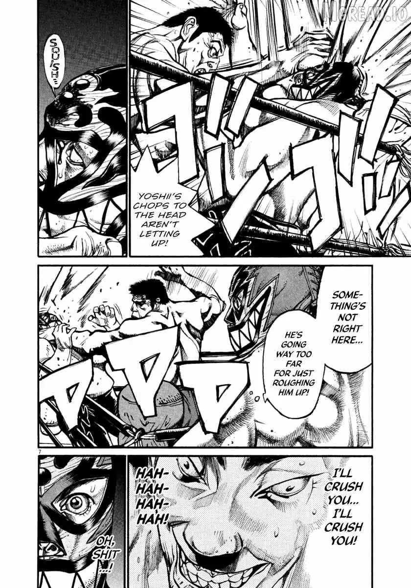 Agnes Kamen Chapter 41 page 7 - 