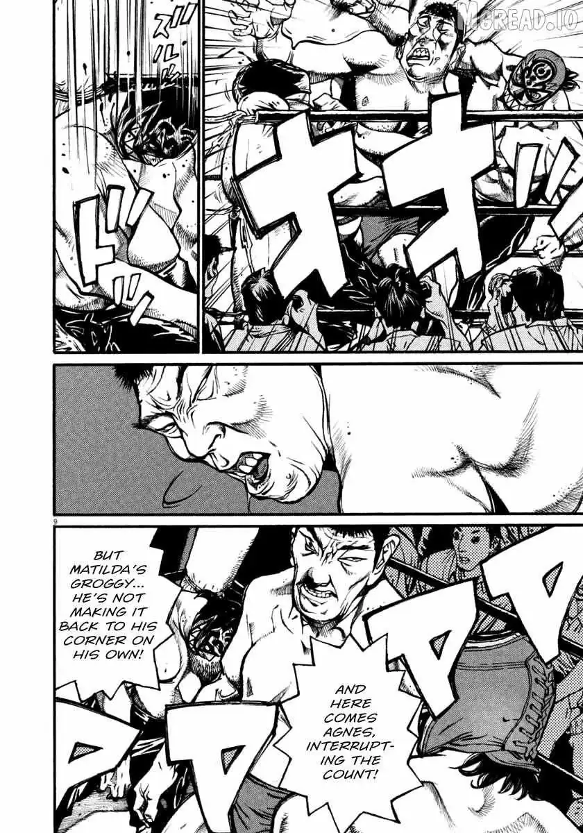 Agnes Kamen Chapter 41 page 9 - 