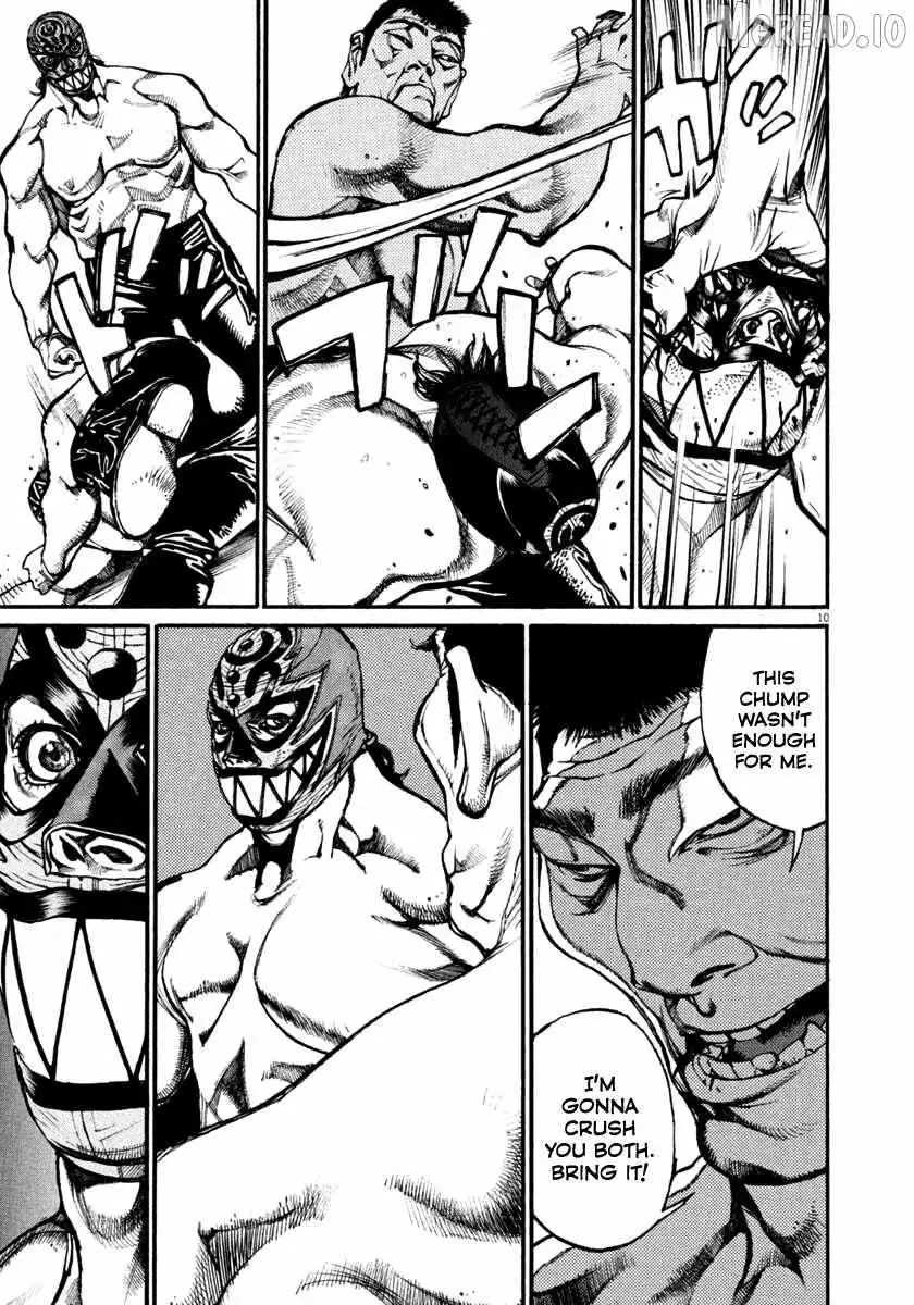 Agnes Kamen Chapter 41 page 10 - 