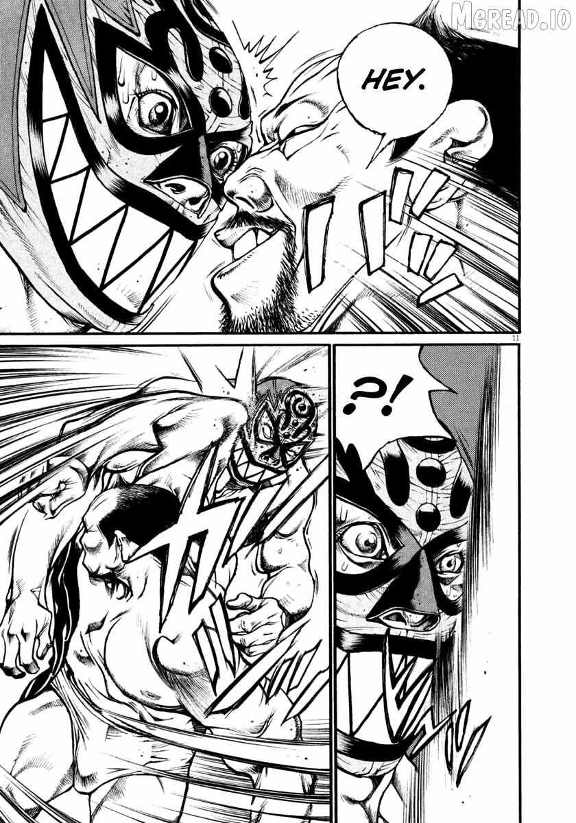 Agnes Kamen Chapter 42 page 15 - 