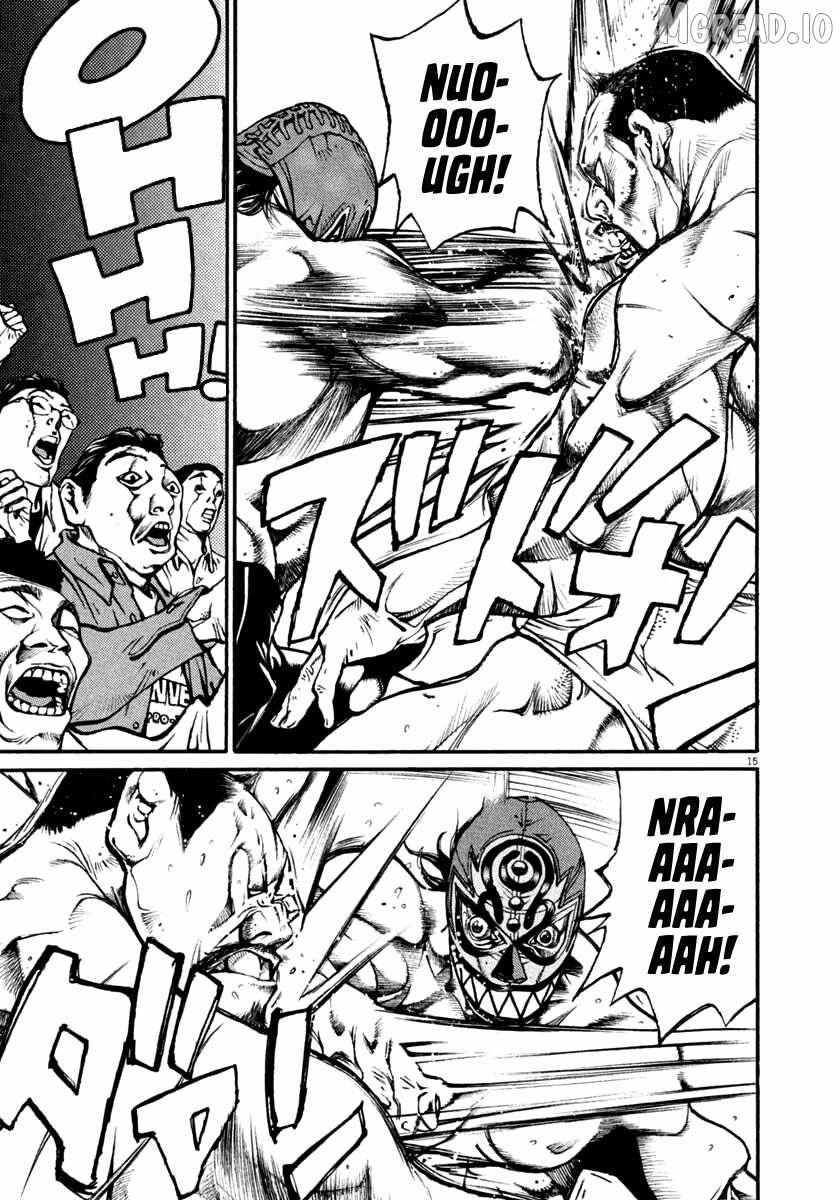 Agnes Kamen Chapter 42 page 19 - 