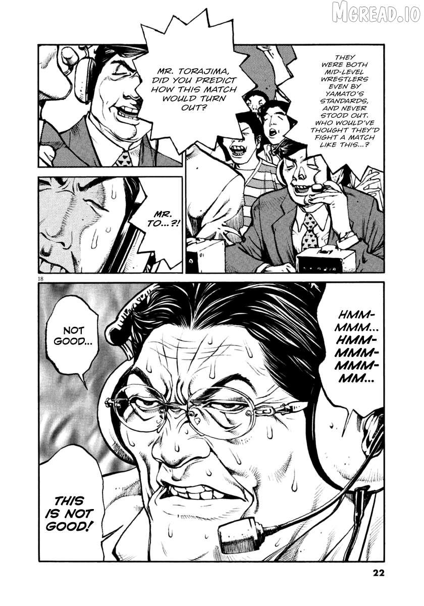 Agnes Kamen Chapter 42 page 22 - 