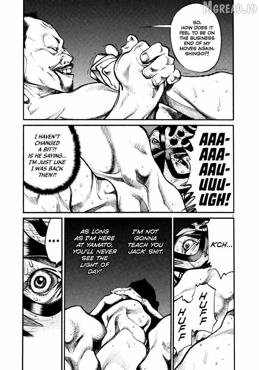 Agnes Kamen Chapter 42 page 5 - 