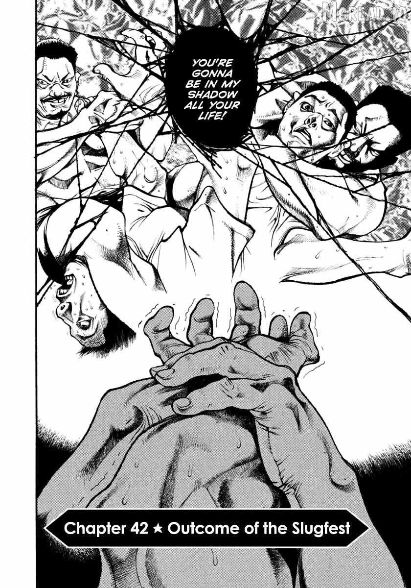 Agnes Kamen Chapter 42 page 6 - 