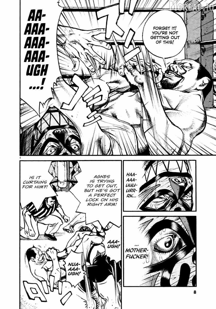 Agnes Kamen Chapter 42 page 8 - 