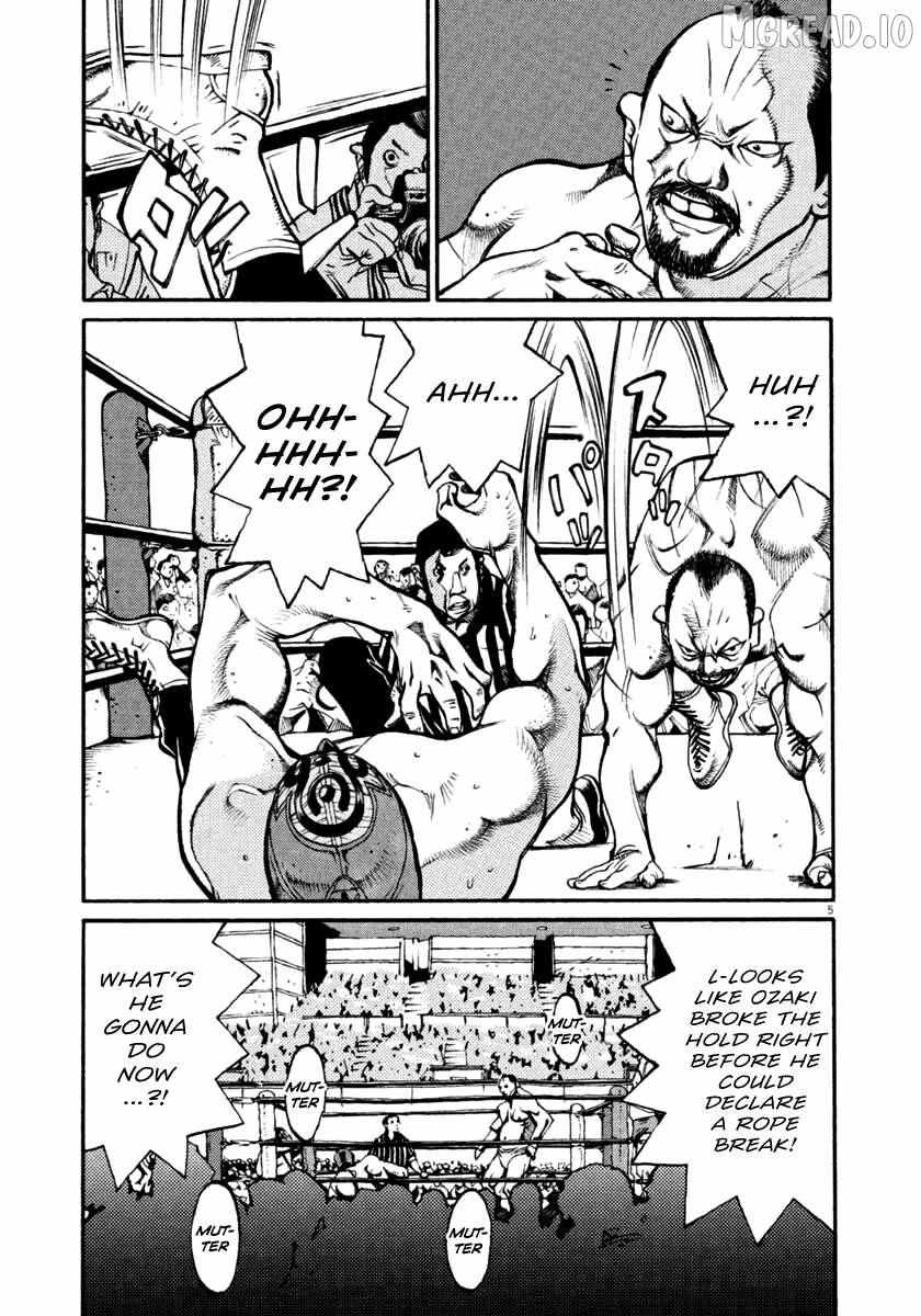 Agnes Kamen Chapter 42 page 9 - 