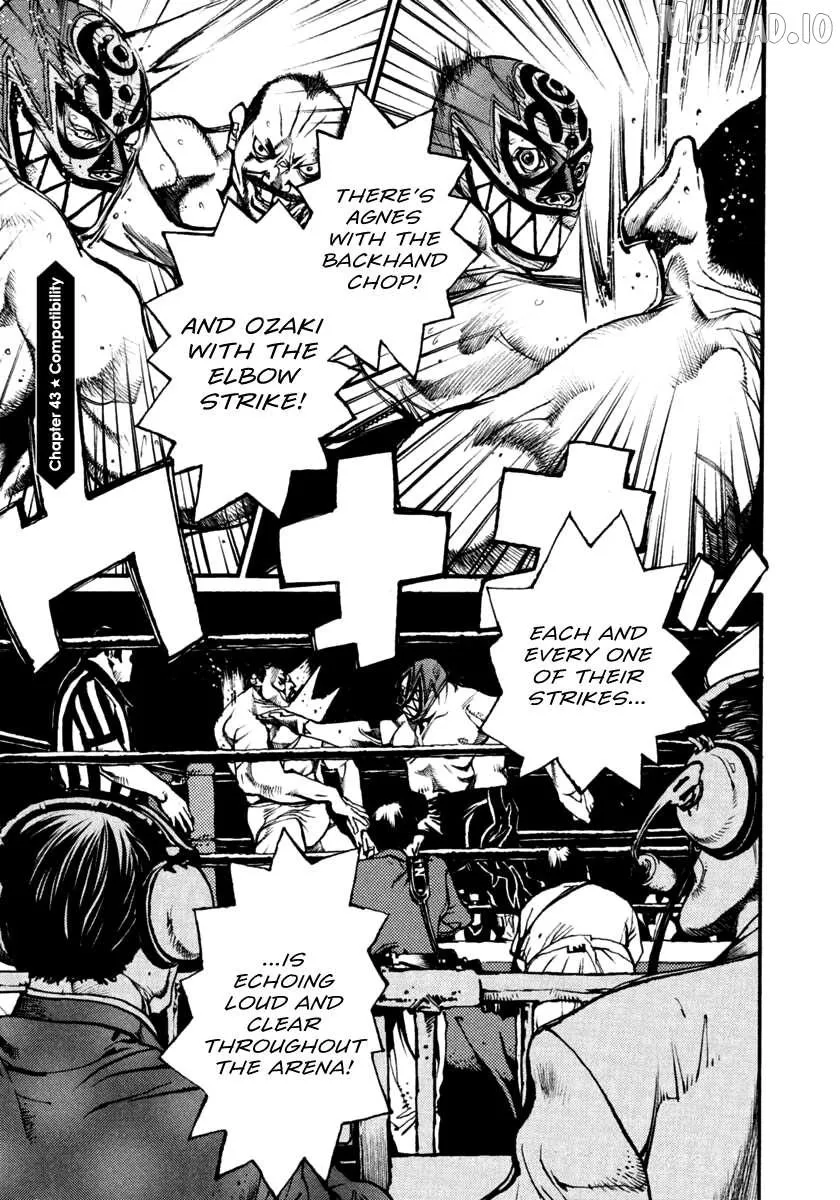 Agnes Kamen Chapter 43 page 1 - 